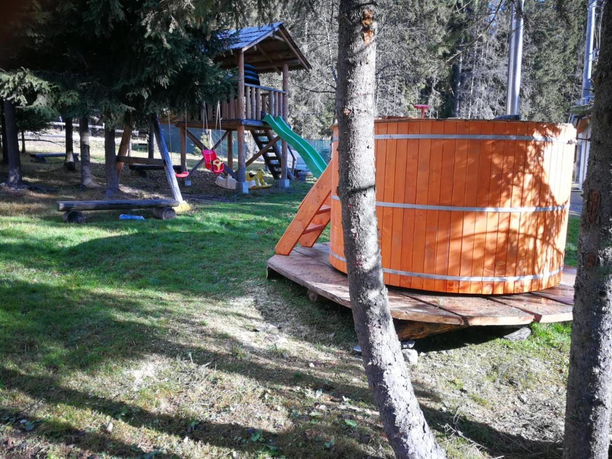 Complex Transalpina Lac Voineasa Εξωτερικό φωτογραφία