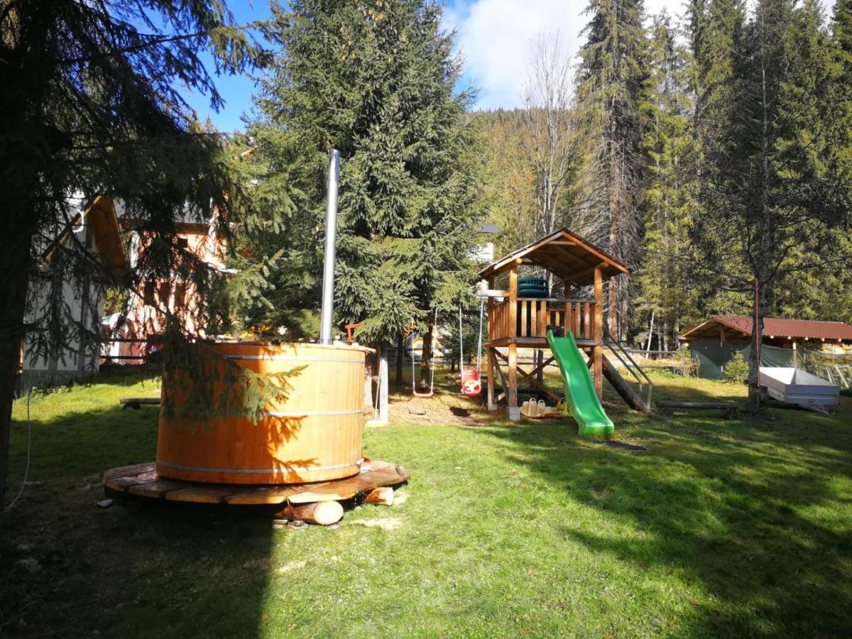 Complex Transalpina Lac Voineasa Εξωτερικό φωτογραφία