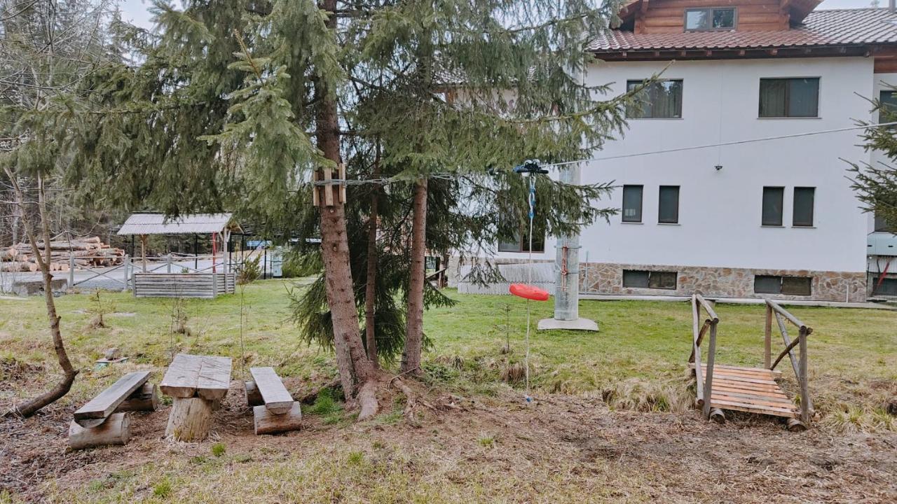 Complex Transalpina Lac Voineasa Εξωτερικό φωτογραφία