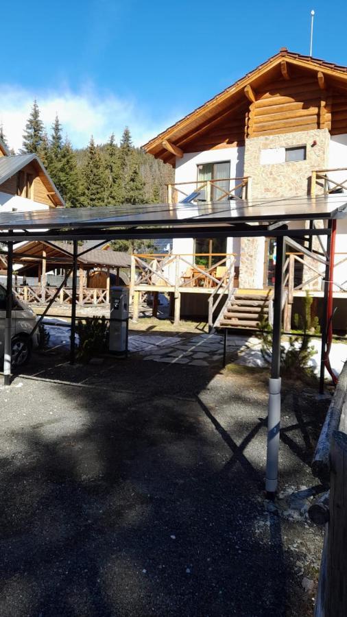 Complex Transalpina Lac Voineasa Εξωτερικό φωτογραφία