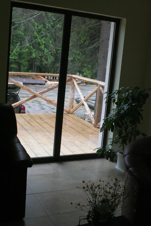 Complex Transalpina Lac Voineasa Εξωτερικό φωτογραφία