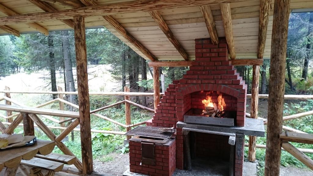 Complex Transalpina Lac Voineasa Εξωτερικό φωτογραφία