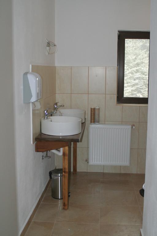 Complex Transalpina Lac Voineasa Εξωτερικό φωτογραφία