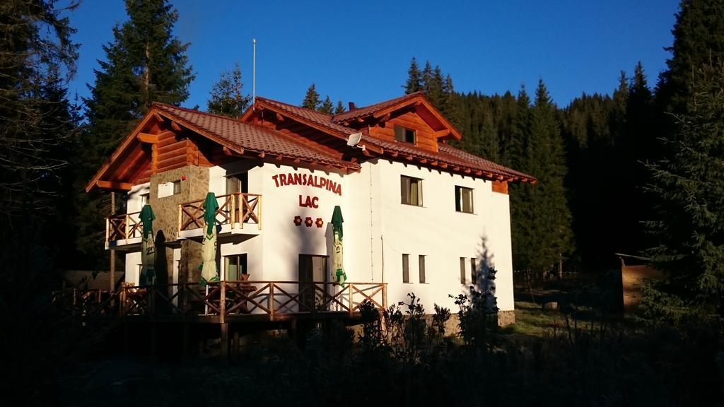 Complex Transalpina Lac Voineasa Εξωτερικό φωτογραφία
