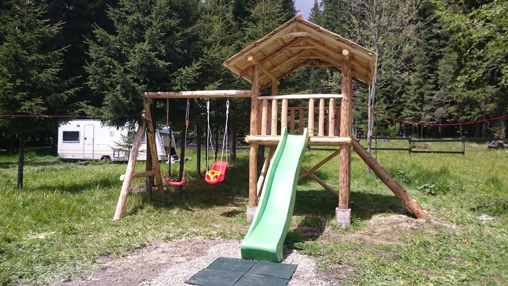 Complex Transalpina Lac Voineasa Εξωτερικό φωτογραφία