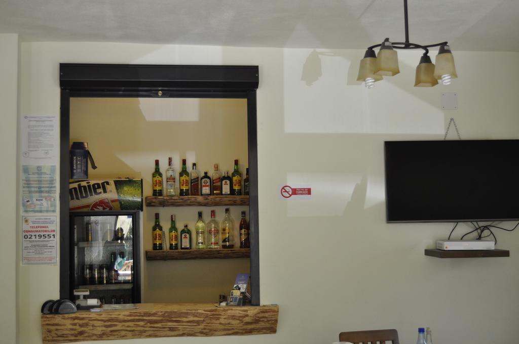 Complex Transalpina Lac Voineasa Εξωτερικό φωτογραφία