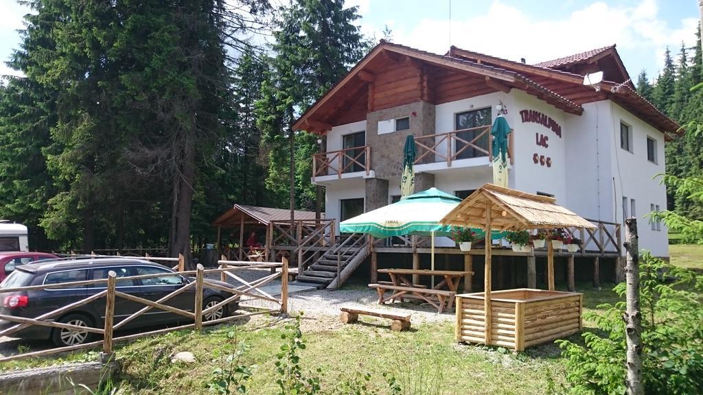 Complex Transalpina Lac Voineasa Εξωτερικό φωτογραφία
